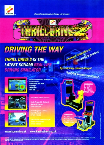 Death Drive: Racing Thrill for windows download