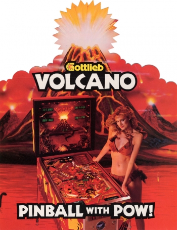 Volcano Jeu