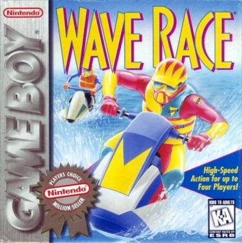 Wave Race  Juego