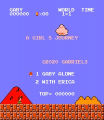 A Girl's Journey ゲーム