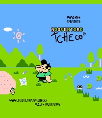 Adoventoro Tcheco Spiel