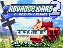 Advance Wars 2 - Defence Display Patch Jeu