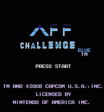 AFF Challenge ゲーム