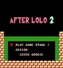 After Lolo 2 ゲーム