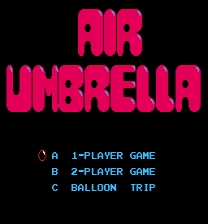 Air Umbrella Jogo