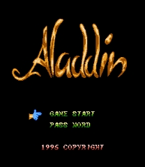 Aladdin 4 Music Replacement ゲーム