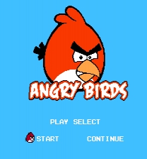 Angry Birds ROM Hack