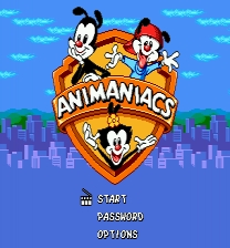 Animaniacs - Sound Test Restored Juego