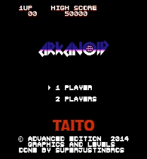 Arkanoid - Advanced Edition Juego