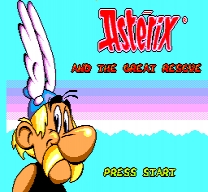 Astérix & The Great Rescue SMS Full Pass Gioco