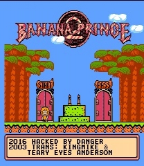 Banana Prince 2 - The Adventure of Banana Goat Jeu