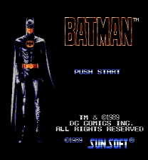 Batman Simplified ゲーム