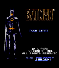 Descarga de Batman: The Dark Knight ROM Hack - Retrostic