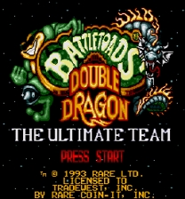 Battletoads and Double Dragon - smash hits sounds fix + PAL version Spiel