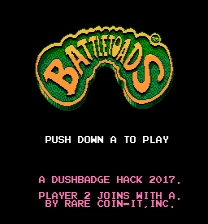 Battletoads (USA) - CO-OP Mod for Famicom Gioco