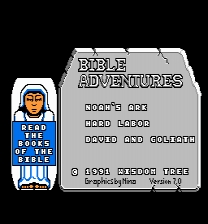 Bible Adventures (7.0 Update) Gioco