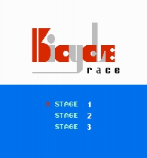 Bicycle Race Game