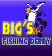 Big's Fishing Derby Juego