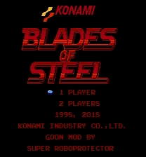 Blades of Steel Goon mod Gioco