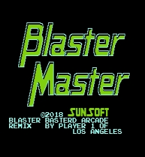 Blaster Basterd Game