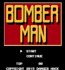 Bomberman 1/2 Spiel