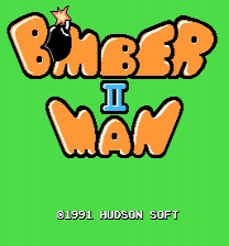 Bomberman II MMC1 to MMC3 Juego