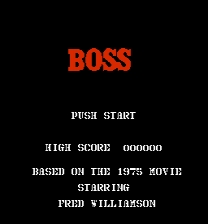 Boss Spiel