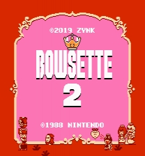 Bowsette 2 Jeu