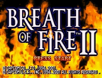 Breath of Fresh Fire 2 Gioco