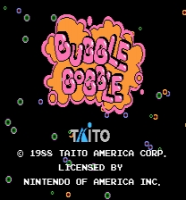 Bubble Bobble Proofread Juego