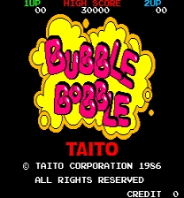 Bubble Bobble Ultra Game