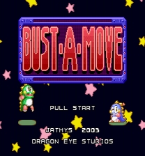 Bust-A-Move - Bust-M-Up Edition ゲーム