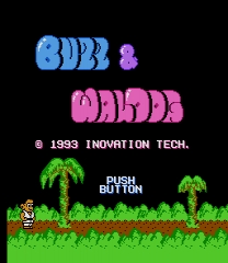 Buzz & Waldog MMC-3 Hack Juego