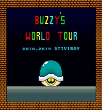 Buzzy's World Tour Jogo