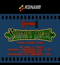 Castlevania 2 Remix Juego