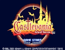 Castlevania: Akatsuki no Minuet PHANTASM Game