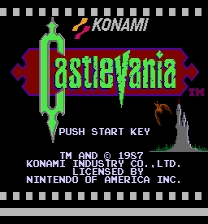 Castlevania - Dark Version Spiel