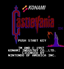 Castlevania Empathy Spiel