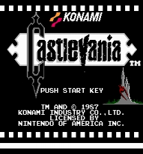 Castlevania - Eternal Confrontation Game