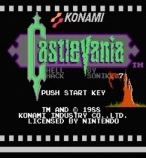 Castlevania - Hell's Fury Game