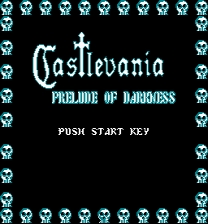 Castlevania - Prelude Of Darkness (Collection) Gioco