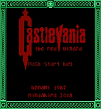 Castlevania: The Red Wizard Jogo