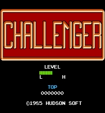 Challenger DX Game