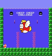 Cheep Cheep Challenge Juego