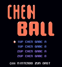 Chen Ball Game