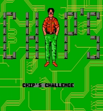 Chip's Challenge - All Levels Game