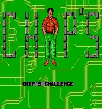 Chip's Challenge - All Levels Jeu