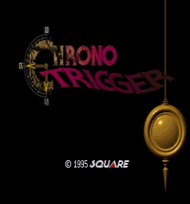 Chrono Trigger - Frog Power Up Patch Jogo