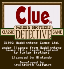 Clue RNG Improvement Gioco