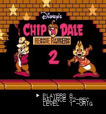 CnD2-4pl: Chip n Dale 2 - 4 players Jeu